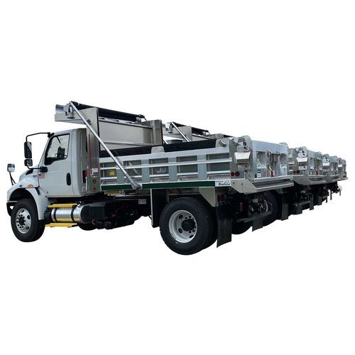 Multifunktions-Nutzfahrzeug - truck bodies & trailers - mit Verbrennungsmotor