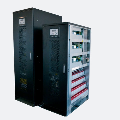 On-line-USV - JOVYSTAR COMPACT series  - Wärtsilä JOVYATLAS GmbH - dreiphasig / kompakt / ECO