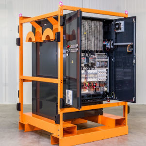 Ladungswiderstand - Wärtsilä JOVYATLAS GmbH