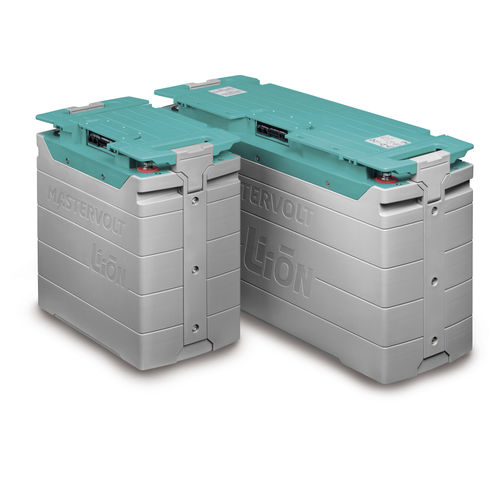 Lithium-Ionen-Batterie - MLI Ultra 12/2750 - Mastervolt - Block / hochleistungsfähig / BMS