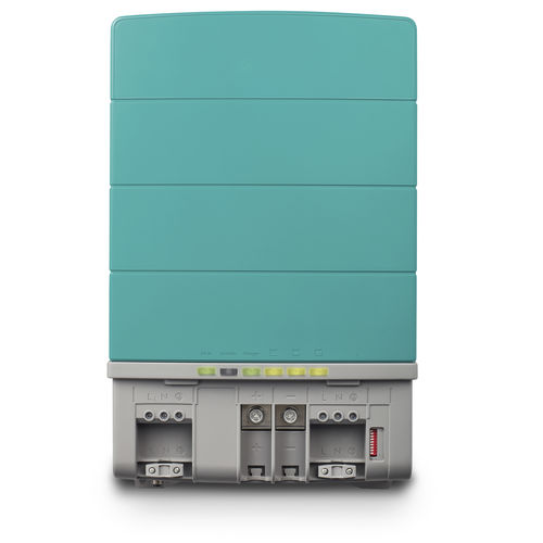 Ladegerät / Inverter / 12VDC - CombiMaster 12/3000-100 - Mastervolt - reiner Sinus / für Schifffahrtsanwendungen / kompakt