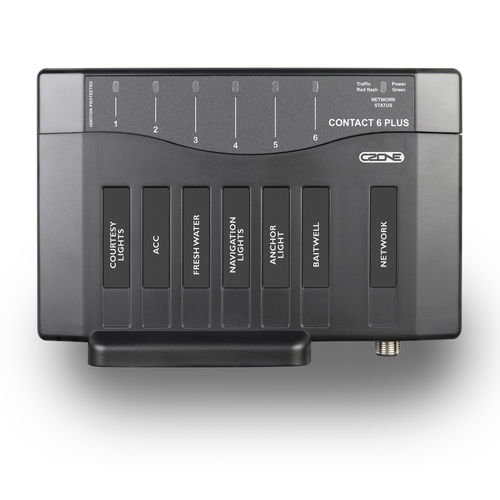 Digitales Schaltsystem - CZone Contact 6 PLUS - Mastervolt