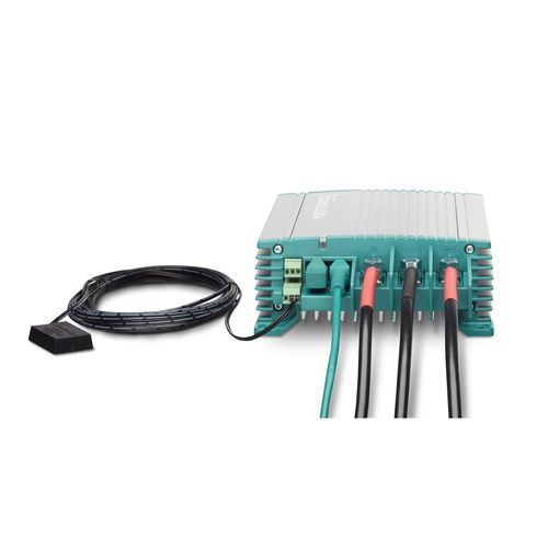 Batterieladegerät für Seewasseranwendungen - Mac Plus series - Mastervolt - Desktop / tragbar / Lithium-Ionen