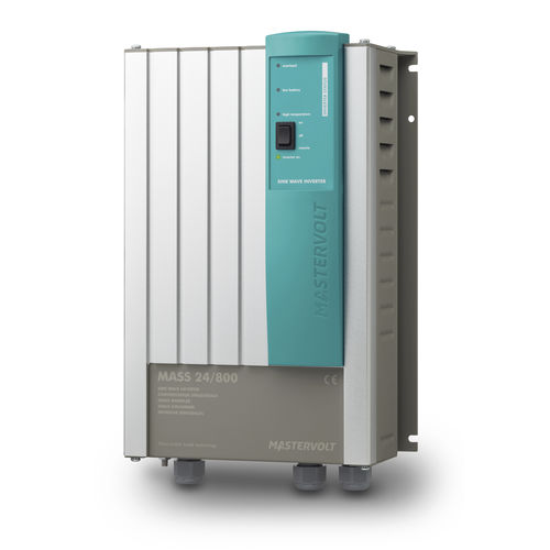 DC/AC-Inverter / Off-Grid - Mass Sine 24 series  - Mastervolt - Sinus / Hochfrequenz / für Schifffahrtsanwendungen