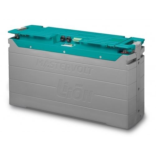 Lithium-Batterie - MLI Ultra 12/6000 - Mastervolt - rechteckig / 12 V / Industrie