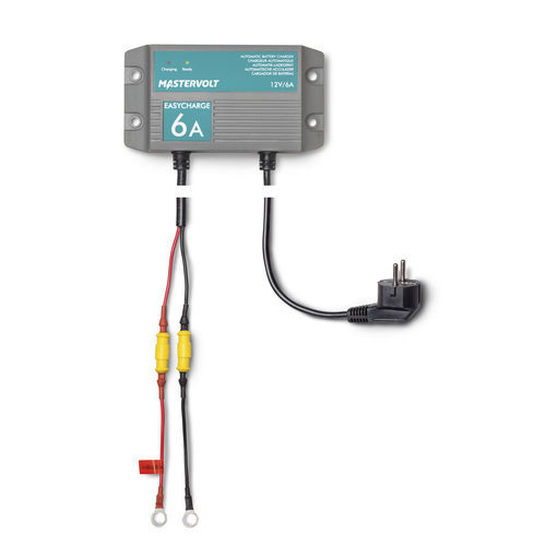 Batterieladegerät für Wandmontage - EASYCHARGE series - Mastervolt - festinstalliert / Gel / AGM