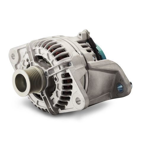 Lichtmaschine für Schifffahrtsanwendungen - Alpha 24 series  - Mastervolt - Industrie / kompakt
