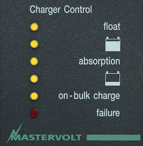Batteriekontrollgerät - C4-R series - Mastervolt