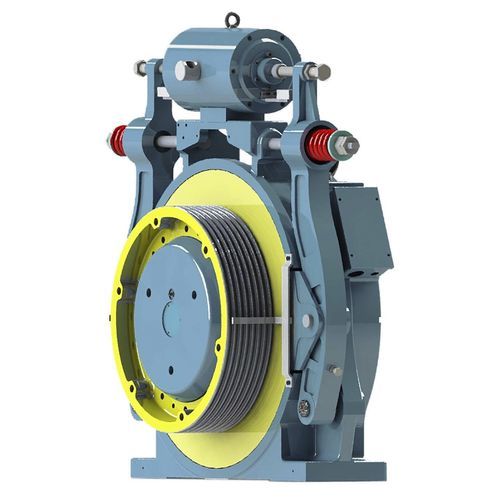 Asynchronmotor - ACPM 460 Series  - Imperial Electric - AC / Permanentmagnet / kompakt