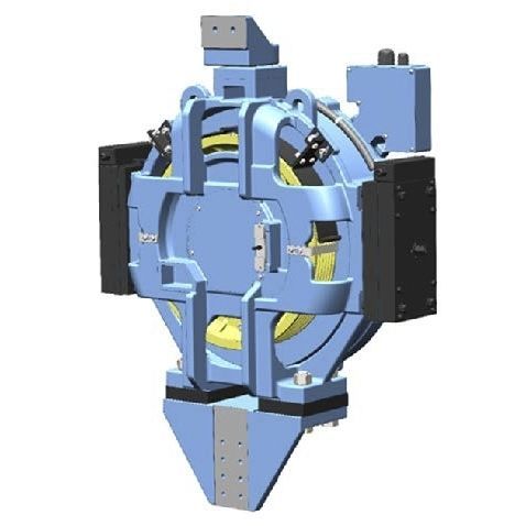 Asynchronmotor - ACPM 540 Series - Imperial Electric - AC / Permanentmagnet / kompakt