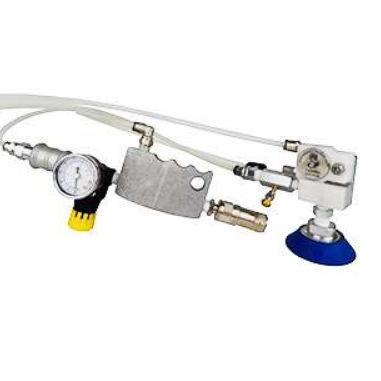 Turbinenvibrator - CVT-P-1 - Cleveland Vibrator - pneumatisch / Kugel / für Gefahrenzonen