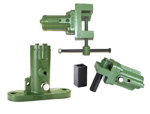 Pneumatischer Rüttler - VMS series - Cleveland Vibrator - Schlagkolben / für Trichter