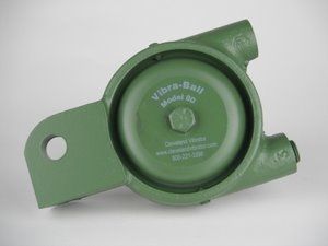 Pneumatischer Rüttler - VBB series - Cleveland Vibrator - Kugel / für Beton