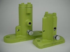 Pneumatischer Rüttler - VMRAC series - Cleveland Vibrator - Impakt / für Trichter