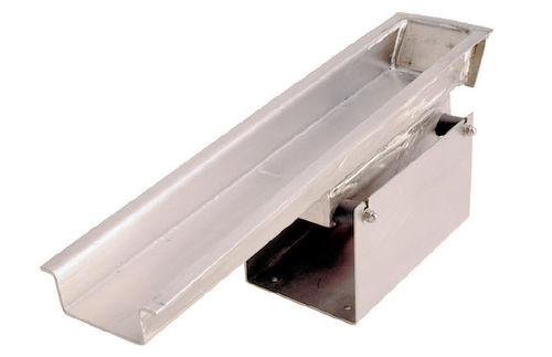Vibrationsbeschicker - 30 - 50 t/h | CF-A series - Cleveland Vibrator - für Trichter / motorisiert