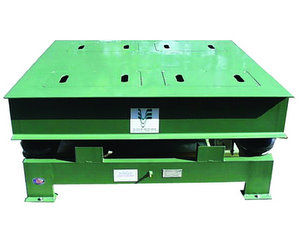 Vibriertisch - max. 10 000 lbs | FA - Cleveland Vibrator