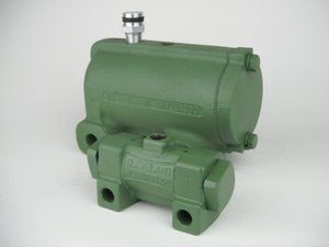 Pneumatischer Rüttler - CBS - Cleveland Vibrator - Mehrprodukt / für Gießereien
