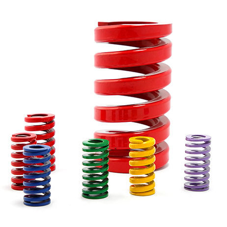 Druckfeder - 355 series - ACI D&N RABOURDIN - Draht / Stahl / für Formwerkzeug