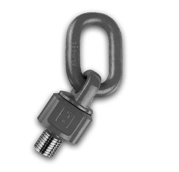 Anschlagpunkt mit Gelenk - 260 series - ACI D&N RABOURDIN - 360° Drehung / um 180° drehbar / Einschraub