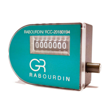 Zykluszähler - 409 series - ACI D&N RABOURDIN - digital