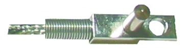 Temperaturfühler / Thermoelement Typ J - ACI D&N RABOURDIN