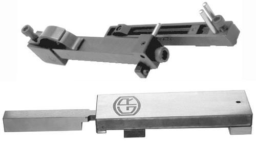 Klinkenzug für Formenbau - ACI D&N RABOURDIN