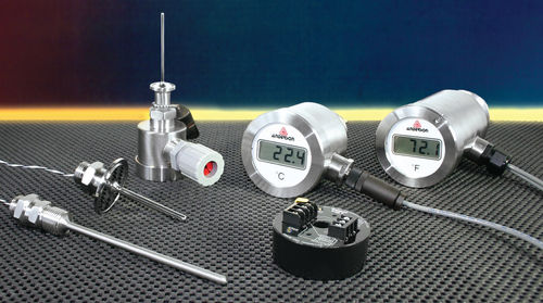 Widerstandstemperaturfühler - RTDs series - Anderson Instrument
