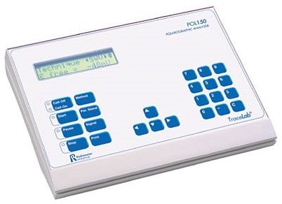 Polarographie-Analysesystem - POL150 - Hach - Voltametrie