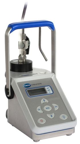 Sauerstoffanalysator - ATEX | ORBISPHERE 3650  - Hach - Gas / Konzentration / Benchtop