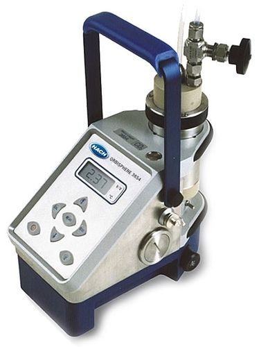 Wasserstoffanalysator - ORBISPHERE 3654 - Hach - Gas / Konduktivität / tragbar