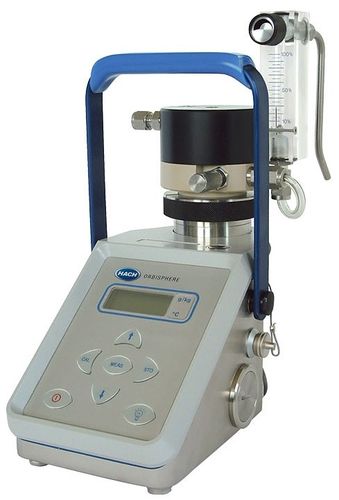 Wasser-Analysator - ORBISPHERE 3658 - Hach - Kohlendioxid / Gas / Spuren