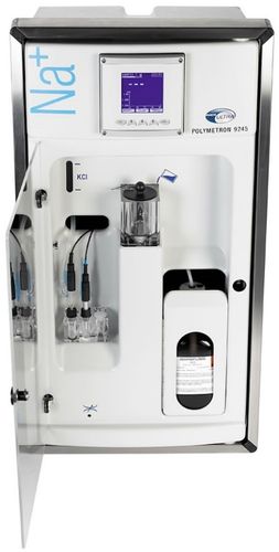 Natrium-Analysator - max. 10 000 ppb - Hach - integrierbar