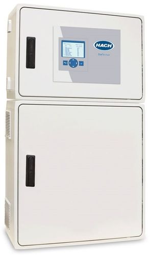Stickstoffanalysator - Hach - Kohlenstoff / für Rauchgas / integrierbar