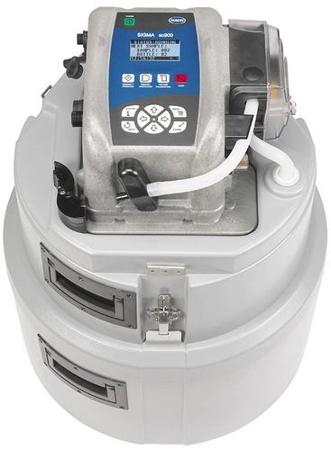 Probennehmer für Flüssigkeiten - Sigma SD900 - Hach - automatisch
