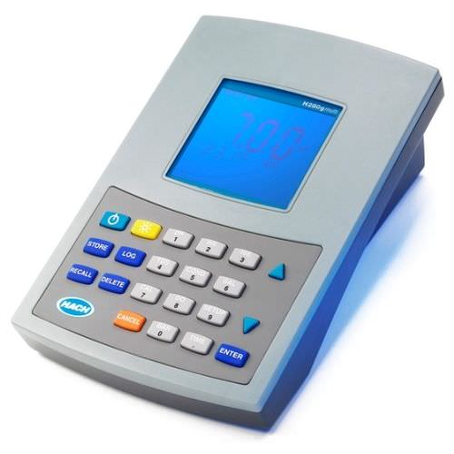 PH-Messgerät - H-Series H280G  - Hach - ISE / Konduktivität / Labor