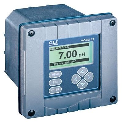Analysator für Flüssigkeiten - GLI  - Hach - pH / integrierbar / Inline