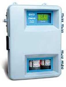 Fluorid-Analysator - CA610 - Hach - Temperatur / integrierbar / Inline