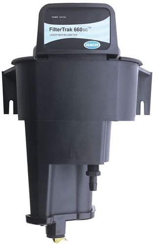 Inline-Nephelometer - FilterTrak 660 sc - Hach - Laser