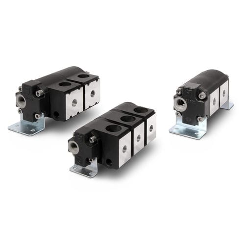 Zahnradstromteiler - POLARIS PLD series - CASAPPA