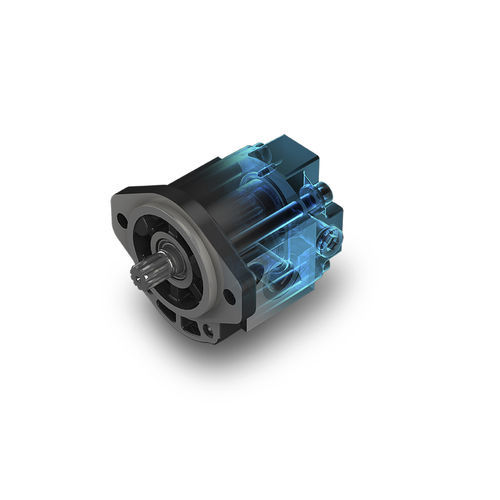 Hydraulische Zahnradpumpe - WHISPER  - CASAPPA - elektrisch / elektrohydraulisch / maßgefertigt