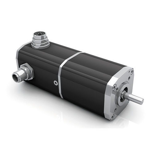 Bürstenbehafteter Motor - BG 45x15 PI - Dunkermotoren GmbH - DC / 24 V / 12 V