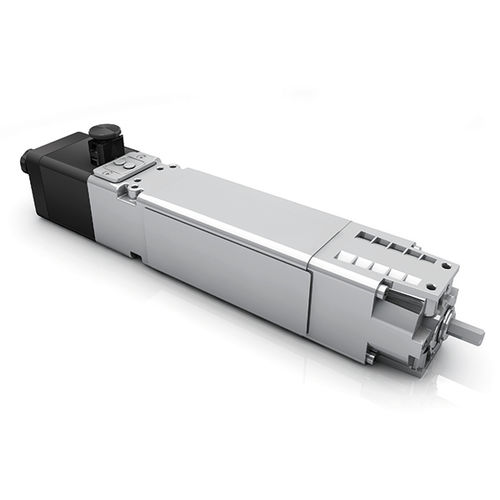 EC-Motor - D838 - Dunkermotoren GmbH - einphasig / 220 V / Kondensatoren