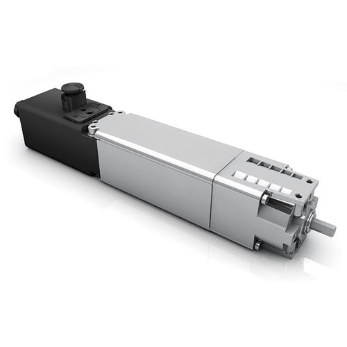 Einphasiger Motor - D839 - Dunkermotoren GmbH - 110 V / Kondensatoren / mit elektromagnetischer Bremse