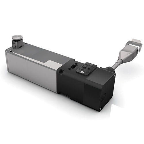 Einphasiger Motor - D539 - Dunkermotoren GmbH - 220 V / IP54 / Kondensatoren