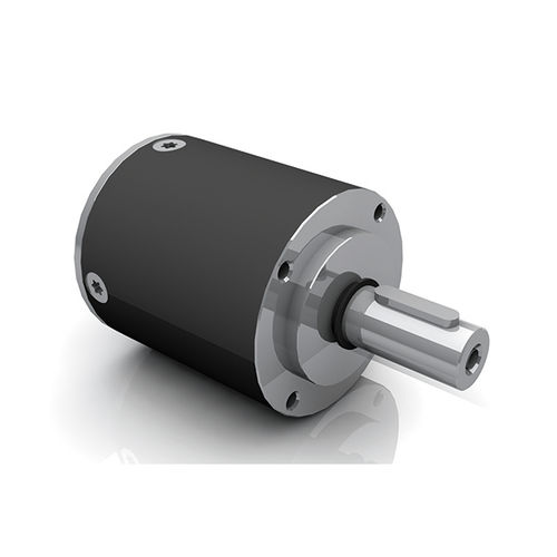 Planetengetriebe - PLG 75 EP - Dunkermotoren GmbH - schrägverzahnt / koaxial / mit Vollwelle