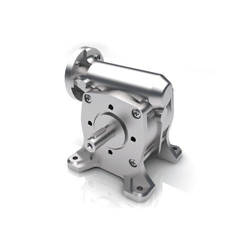 Schneckengetriebe - SG 120 - Dunkermotoren GmbH - rechtwinklig / 5 - 10 Nm / 10 - 20 Nm
