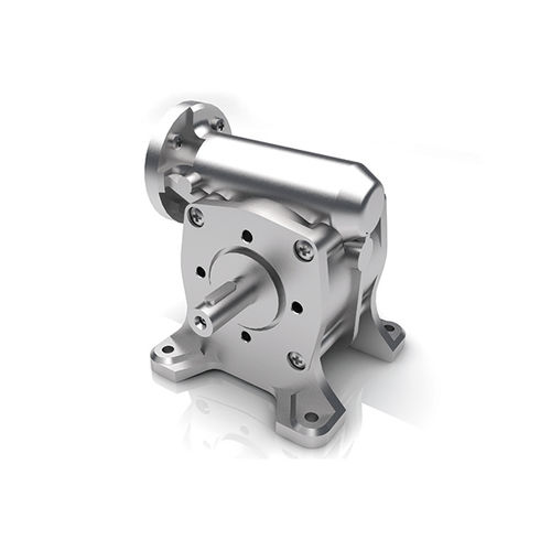 Schneckengetriebe - SG 120 K - Dunkermotoren GmbH - rechtwinklig / 5 - 10 Nm / für Wellen