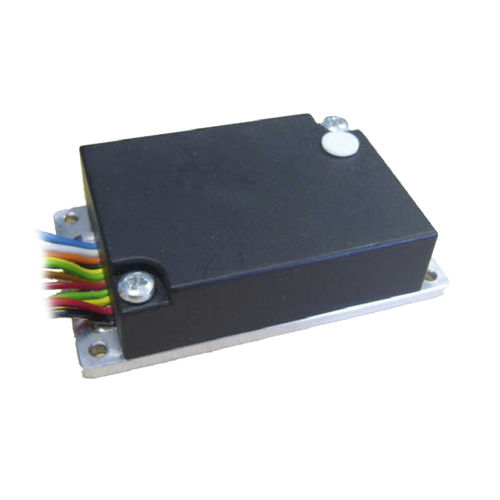 DC-Drehzahlregler - BGE 3004A - Dunkermotoren GmbH - 2 Analogeingänge / mit Potentiometer / eingebaut
