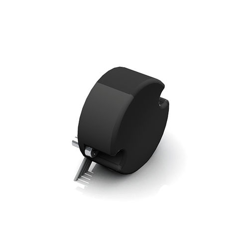 Inkrementaler Drehgeber - ME 52 - Dunkermotoren GmbH - Hall-Effekt / kontaktlos / IP54