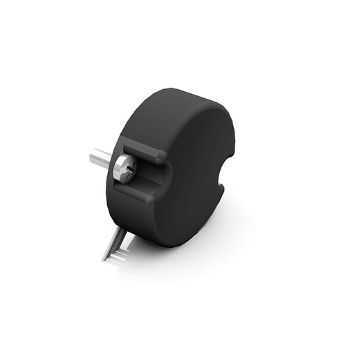 Inkrementaler Drehgeber - ME 80 - Dunkermotoren GmbH - Magnet / kontaktlos / mit Spannungsausgang